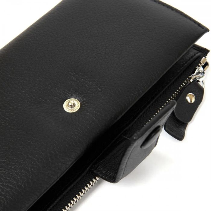 Жіночий шкіряний гаманець ST Leather 19373 купити недорого в Ти Купи