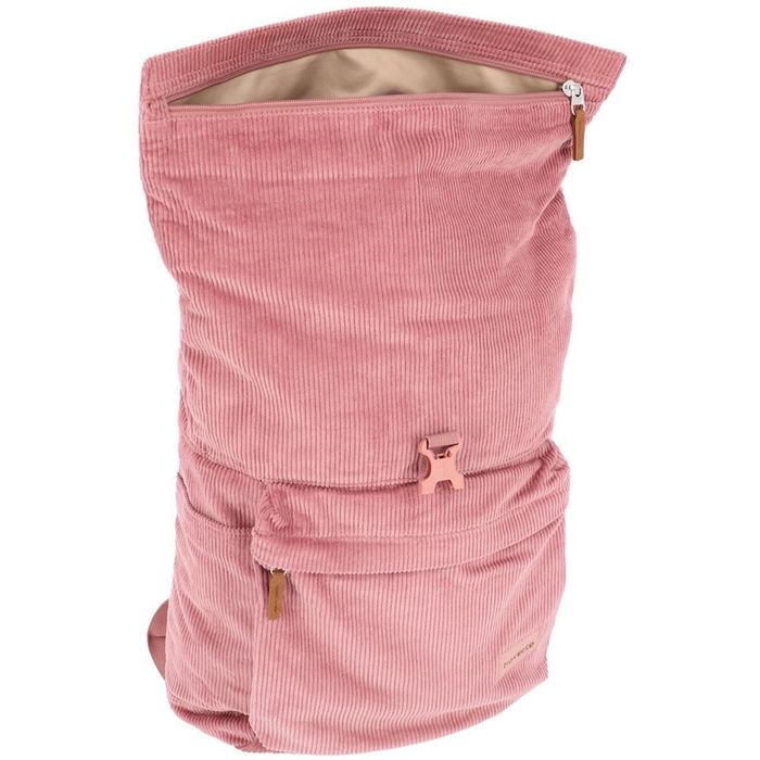 Женсий тканевый рюкзак Travelite Cord Rose TL096410-13 купить недорого в Ты Купи