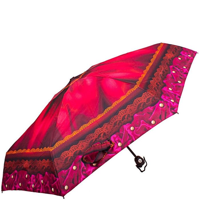 Жіноча парасолька AIRTON компактний автомат z4915-15 купити недорого в Ти Купи