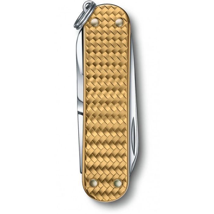 Складной нож Victorinox CLASSIC SD Precious Alox 0.6221.408G купить недорого в Ты Купи