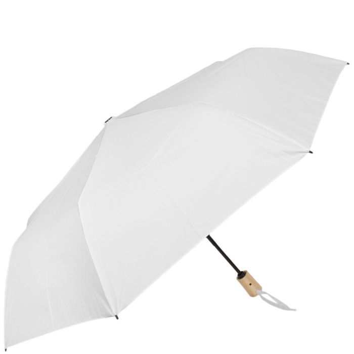 ЭкоАвтоматический женский зонт FARE fare5429-white купить недорого в Ты Купи