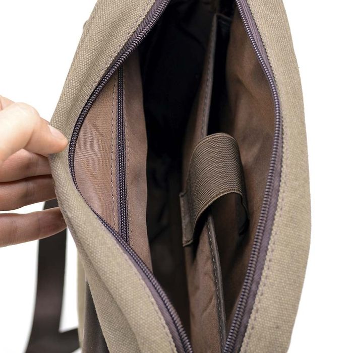 Мужская кожаная сумка через плечо TARWA RSc-1810-4lx купить недорого в Ты Купи