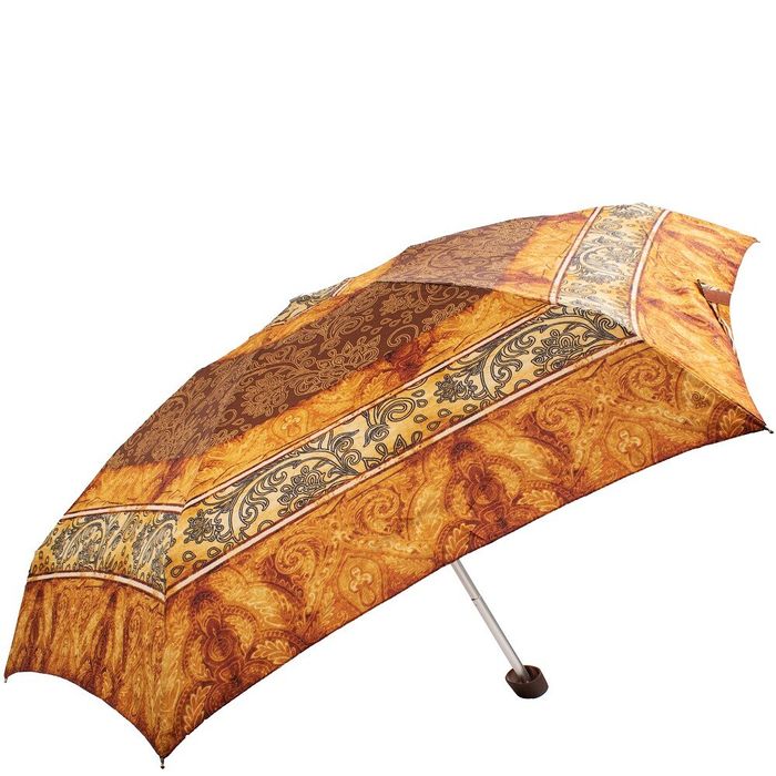 Жіноча механічна полегшена парасолька ZEST z55518-1 купити недорого в Ти Купи
