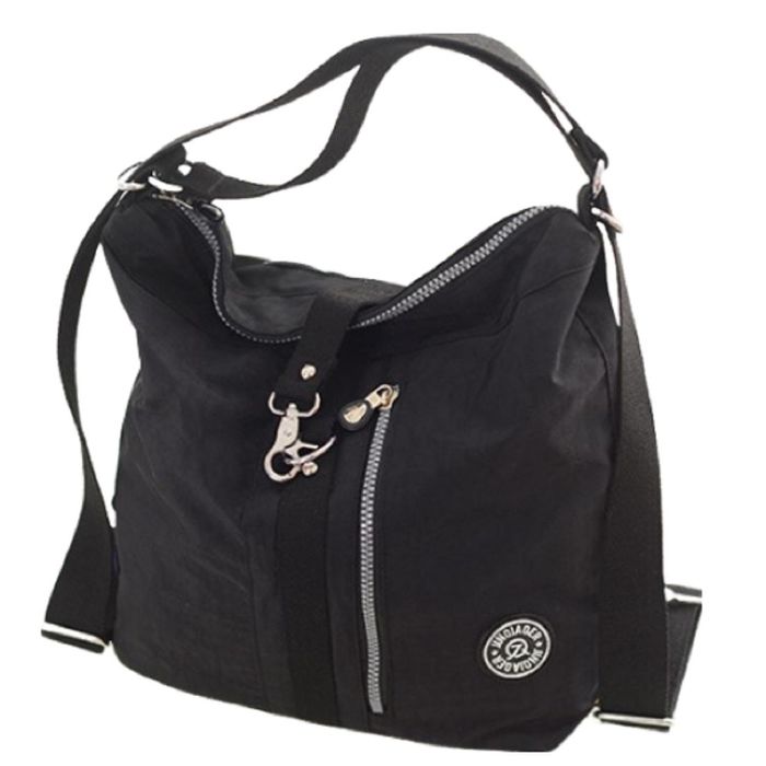 Женская текстильная вместительная сумка Confident WT2-9822A купить недорого в Ты Купи