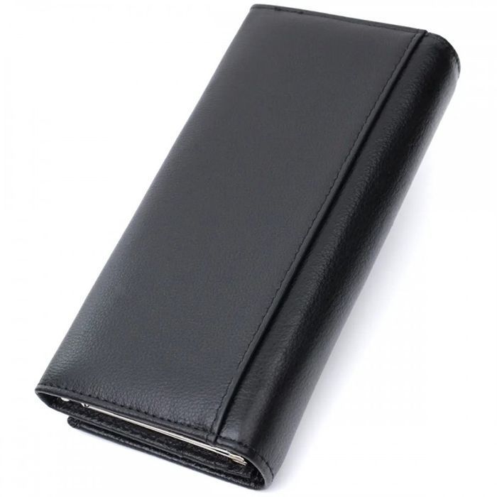 Шкіряний жіночий гаманець ST Leather 22676 купити недорого в Ти Купи
