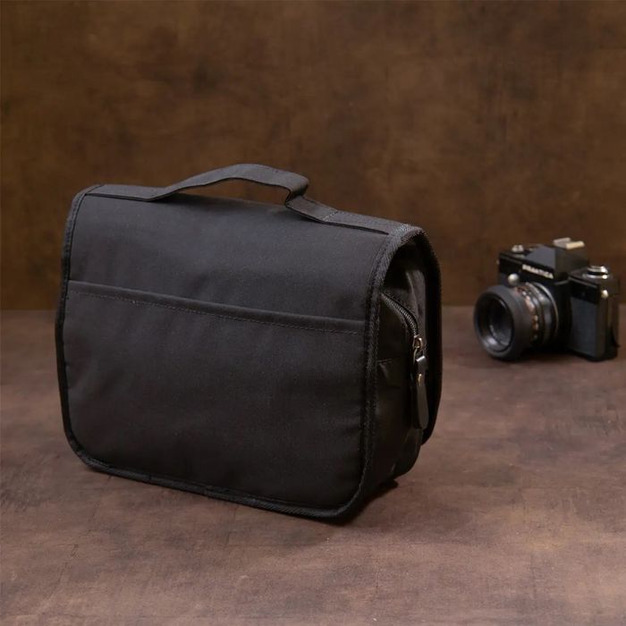 Текстильна сумка-органайзер для подорожей Vintage 20657 купити недорого в Ти Купи