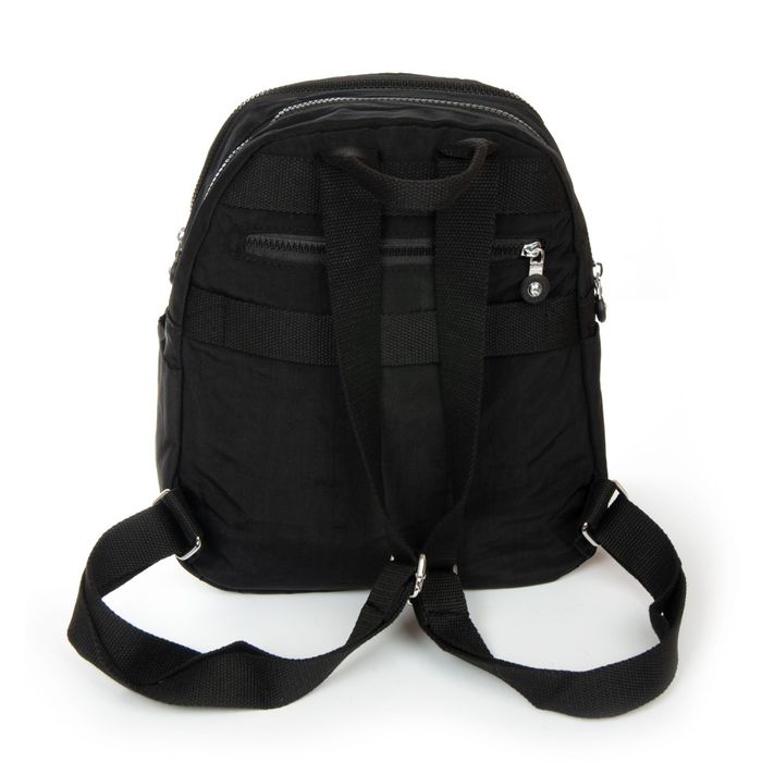 Женская летняя тканевая сумка Jielshi 5293 black купить недорого в Ты Купи