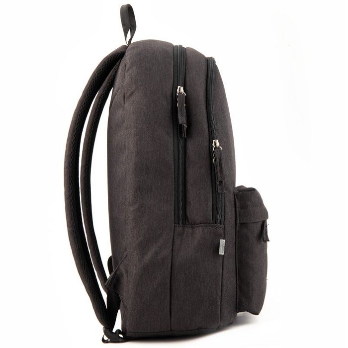 Подростковый рюкзак GoPack City унисекс 19,5 л чёрный (GO20-140L-1) купить недорого в Ты Купи