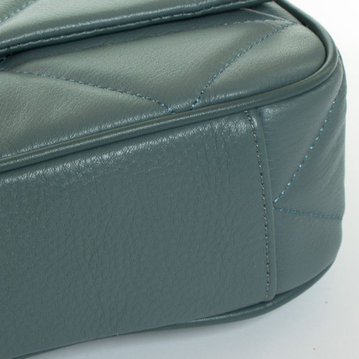 Женская кожаная сумка ALEX RAI 8837-9 l-green купить недорого в Ты Купи