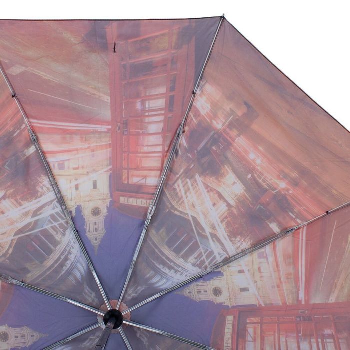Женский автоматический зонтик с умными спицами ZEST z23715-4043 купить недорого в Ты Купи