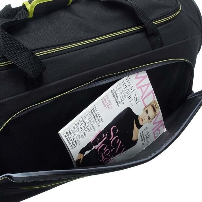 Дорожная сумка на колесах Travelite BASICS/Black TL096277-01 купить недорого в Ты Купи