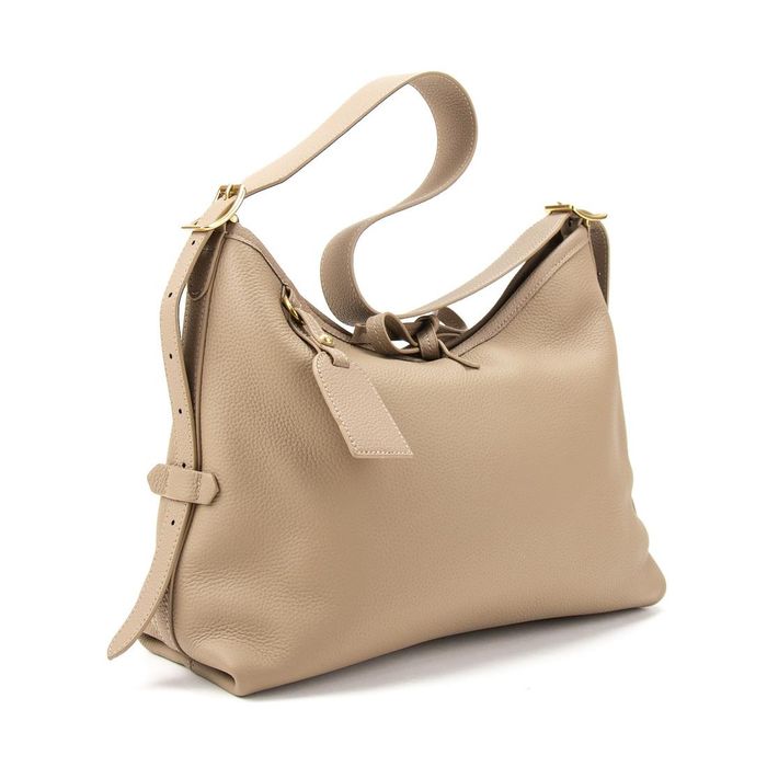 Елегантная женская кожаная сумка Olivia Leather B24-W-619B купить недорого в Ты Купи
