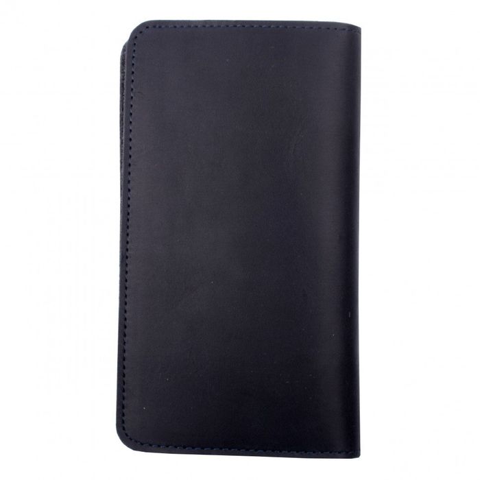 Шкіряний гаманець з кишенею для телефону Valenta 1153612XL купити недорого в Ти Купи