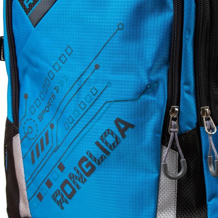 Чоловічий тканинний рюкзак VALIRIA FASHION DETAT2110-5 купити недорого в Ти Купи