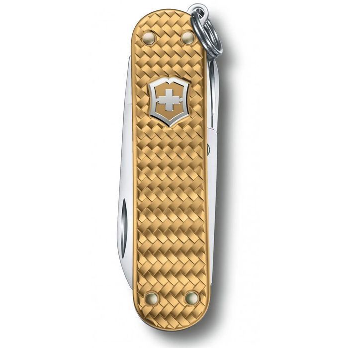 Складной нож Victorinox CLASSIC SD Precious Alox 0.6221.408G купить недорого в Ты Купи
