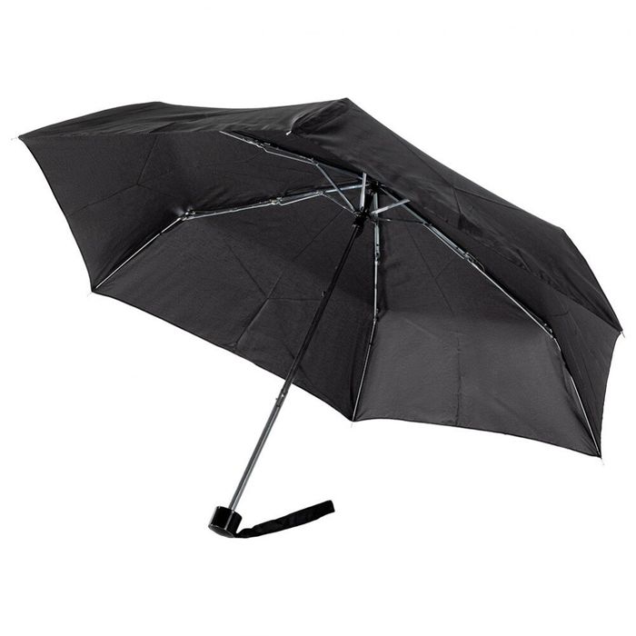 Зонт женский механический Incognito-3 L407 Black (Черный) купить недорого в Ты Купи