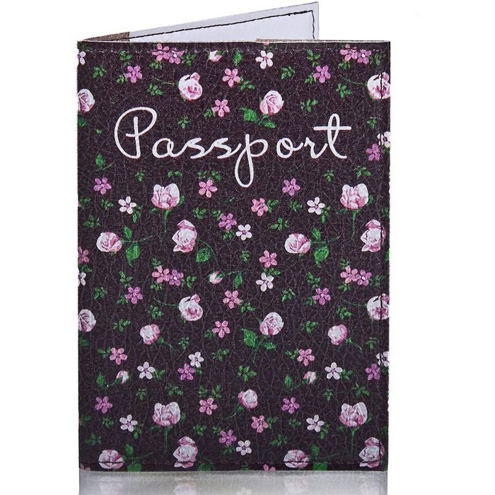 Обкладинка для паспорта Passporty KRIV062 купити недорого в Ти Купи