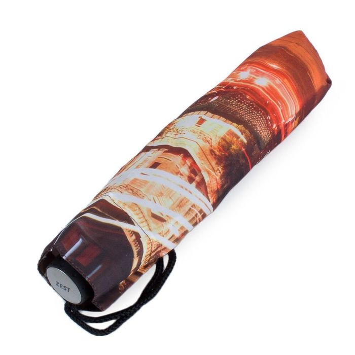 Женский автоматический зонтик с умными спицами ZEST z23715-4043 купить недорого в Ты Купи