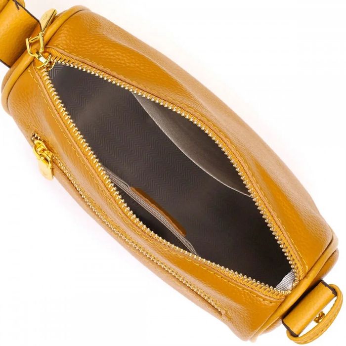 Женская кожаная сумка через плечо Vintage 22100 купить недорого в Ты Купи