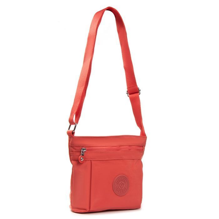 Літня сумка Jielshi 1916 orange купити недорого в Ти Купи