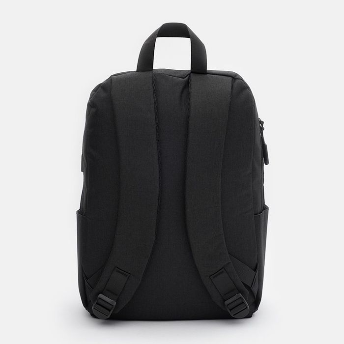 Mужской рюкзак Monsen C1BLH-1335bl-black купить недорого в Ты Купи