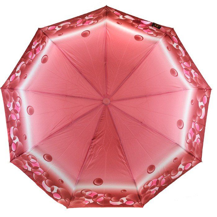 Жіноча парасолька напівавтомат Podium 35015-1 купити недорого в Ти Купи