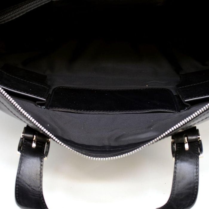 Мужская кожаная сумка TARWA ta-0041-4lx Черный купить недорого в Ты Купи