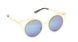 Сонцезахисні окуляри Dasoon Vision Синій (1 136 blue)