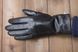 Женские сенсорные кожаные перчатки Shust Gloves 943s2