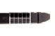 Черный Мужской кожаный пояс Л35Б1Г3 120 см.