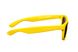 Детские солнцезащитные очки Koolsun золотого цвета 1+ (KS-WAGR001)