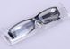 Прозорий футляр для окулярів Cintura 00445