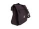 Спортивна чорна сумка для ноутбука ONEPOLAR w5004-black