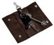 Grande Pelle 11380 Gendine Leather Key