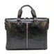 Мужская кожаная сумка TARWA ta-0041-4lx Черный