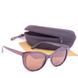 Женские солнцезащитные очки с футляром Polarized f0962-2
