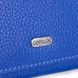 Женский кожаный синий кошелек CANPELLINI SHI2037-304