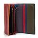 Шкіряний жіночий гаманець Rainbow DR. BOND WRS-501-2 black