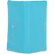 Женский кожаный кошелек Ashwood J56 BLUE ATOLL с RFID защитой