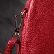 Молодежная женская кожаная сумка через плечо Vintage 22340