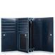 Кожаный кошелек Piquadro BL SQUARE/N.Blue PD4529B2R_BLU2