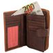 Жіночий шкіряний гаманець HJP UHJP60685-3