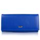 Женский кожаный синий кошелек CANPELLINI SHI2037-304
