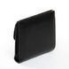 Женский кожаный кошелек Bright DR. BOND WS-33 black