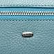 Жіночий гаманець зі шкіри Classic DR. BOND WMB-2M light-blue