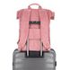 Женсий тканевый рюкзак Travelite Cord Rose TL096410-13