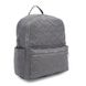 Жіночий рюкзак Monsen C1KM1344gr-grey, серый, 30/34/15