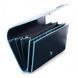Кожаный кошелек Piquadro BL SQUARE/N.Blue PD4529B2R_BLU2