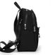 Женская летняя тканевая сумка Jielshi 5293 black