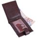 Мужской кожаный коричневый кошелек DESISAN SHI080-019